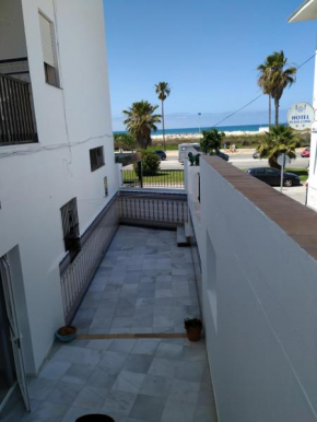 Apartamento primera linea con terraza, consultar disponibilidad de aparcamiento
